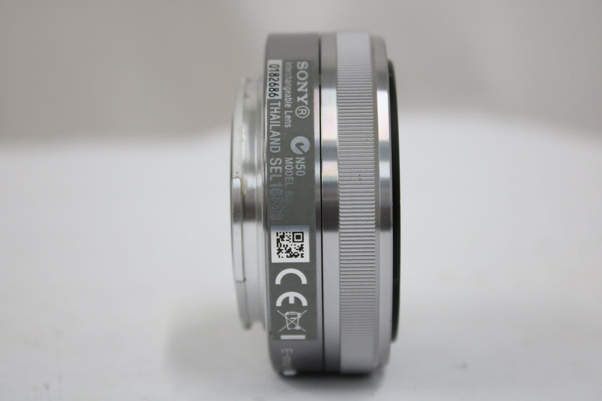 ソニー Sony E 16mm F2.8 SEL16F28 レンズ 4