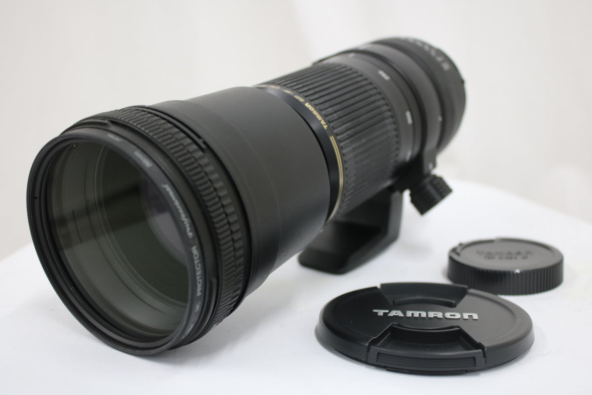 タムロン Tamron SP AF Di 200-500mm F5-6.3 キャノンマウント レンズ 1