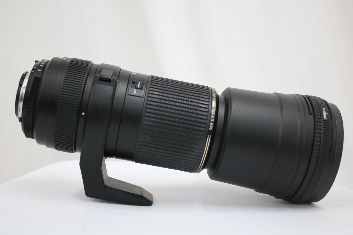 タムロン Tamron SP AF Di 200-500mm F5-6.3 キャノンマウント レンズ 3