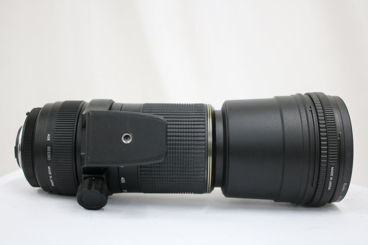 タムロン Tamron SP AF Di 200-500mm F5-6.3 キャノンマウント レンズ 4