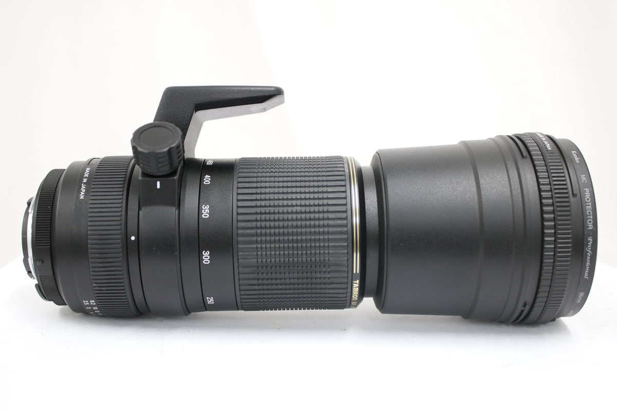 タムロン Tamron SP AF Di 200-500mm F5-6.3 キャノンマウント レンズ 5