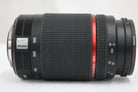 ペンタックス HD Pentax-DA 55-300mm F4-5.8 ED WR レンズ 4