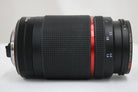 ペンタックス HD Pentax-DA 55-300mm F4-5.8 ED WR レンズ 6