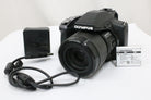 オリンパス Olympus SP-100EE 50x ブラック バッテリー付き コンパクトデジタルカメラ 1