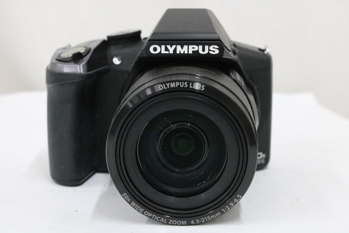 オリンパス Olympus SP-100EE 50x ブラック バッテリー付き コンパクトデジタルカメラ 2