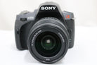 【シャッター1081回】ソニー Sony α 330 DT 18-55mm F3.5-5.6 SAM デジタル一眼 2