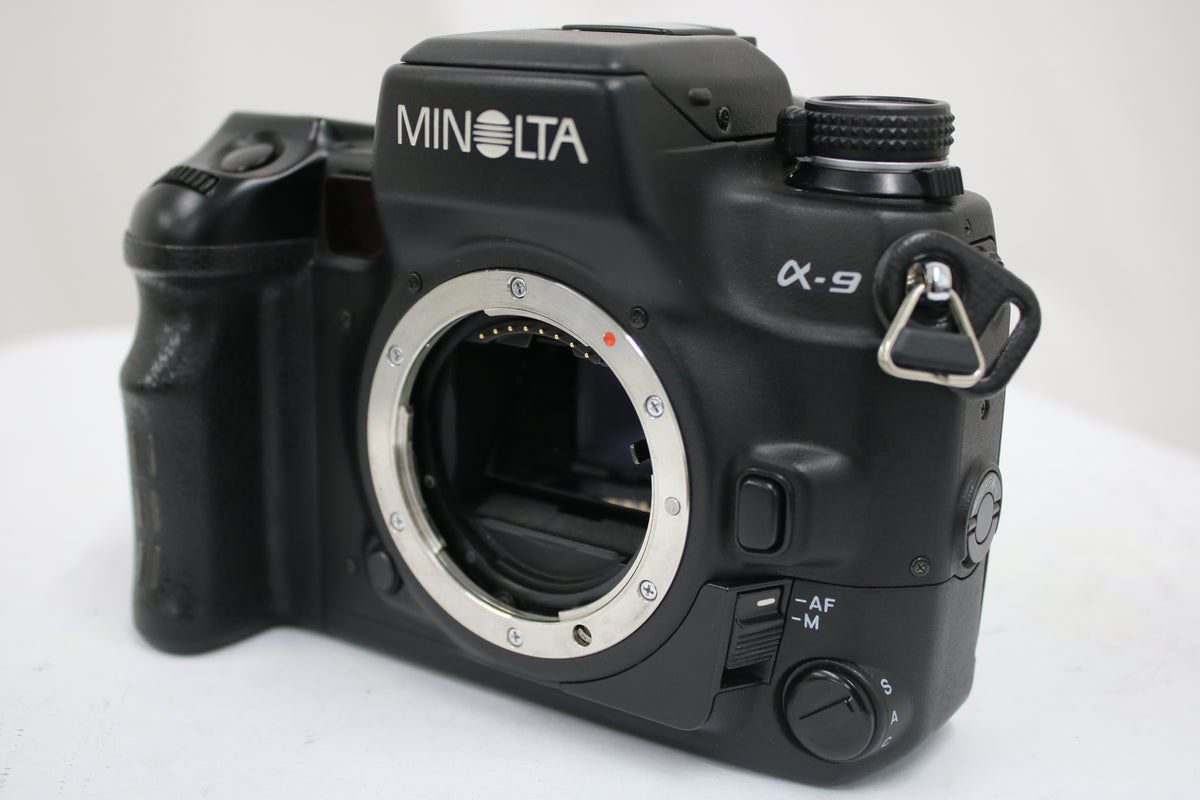 ミノルタ Minolta α-9 一眼ボディ 1