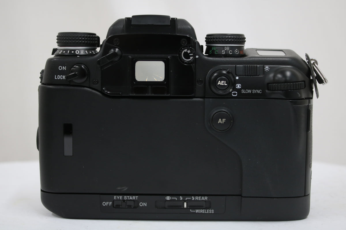 ミノルタ Minolta α-9 一眼ボディ 4