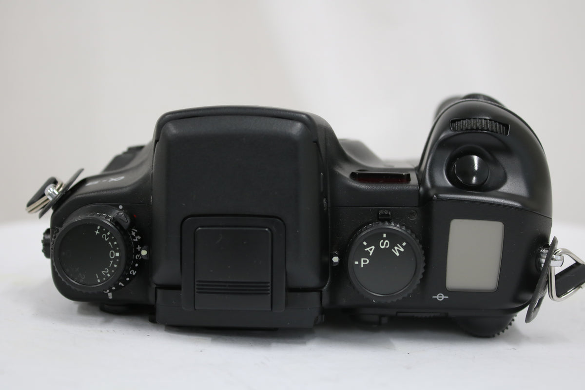 ミノルタ Minolta α-9 一眼ボディ 6