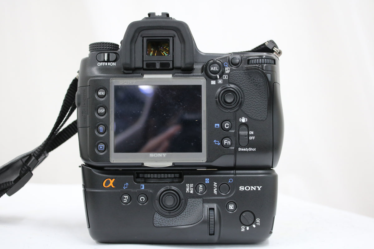 ソニー Sony α900 + 18-70mm F3.5-5.6 デジタル一眼カメラ 4