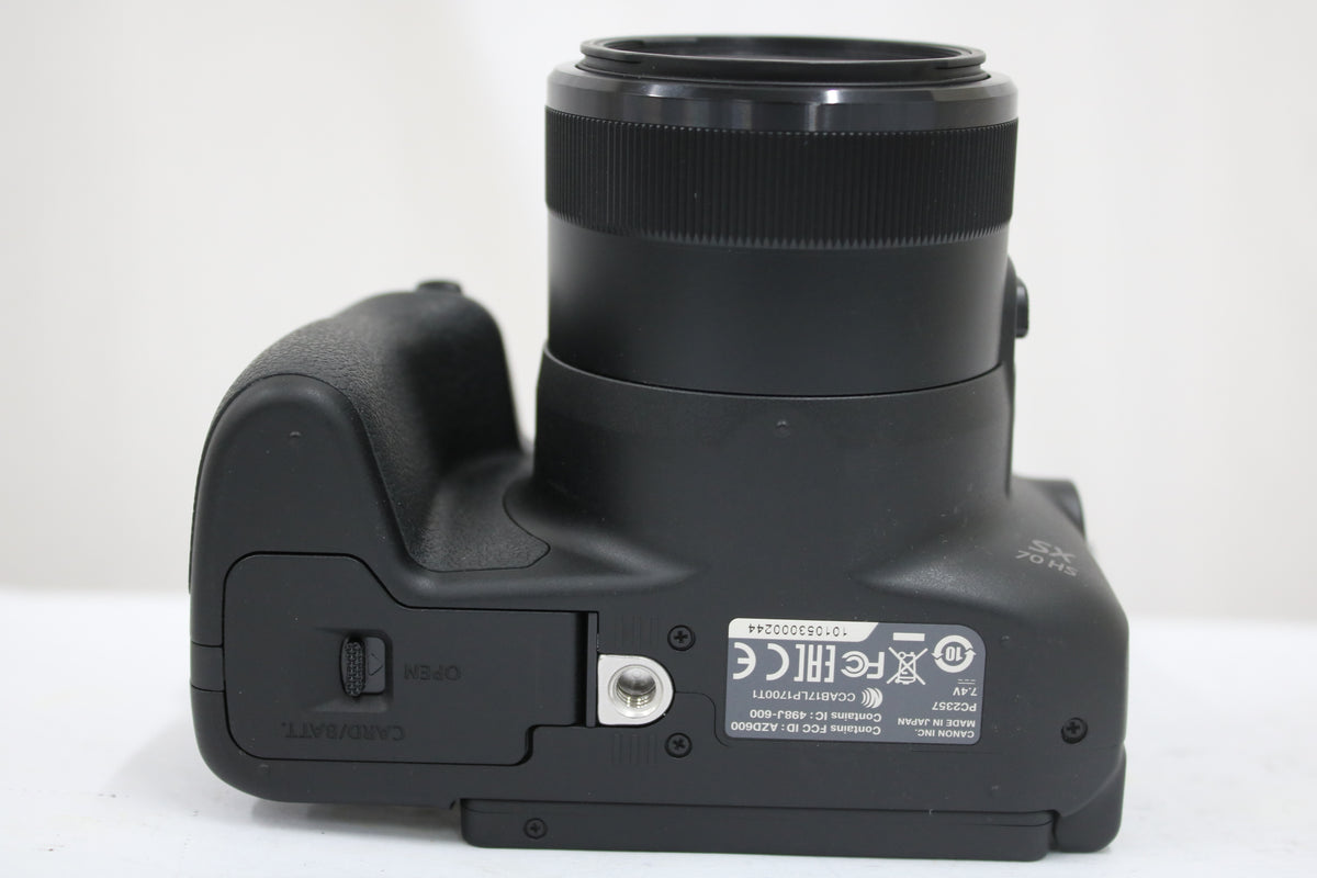 【元箱付き】 キャノン Canon Powershot SX70 コンパクトデジタルカメラ 7