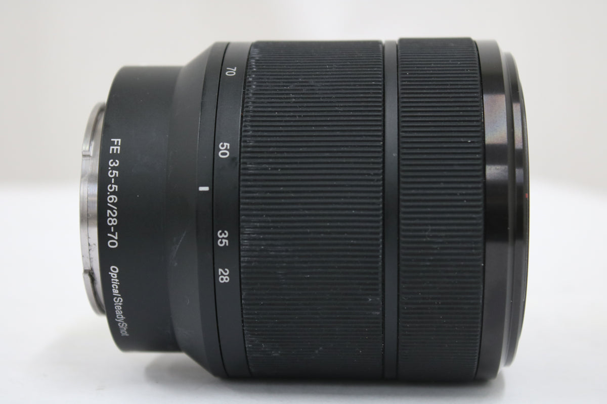 ソニー Sony FE 28-70mm F3.5-5.6 レンズ 4