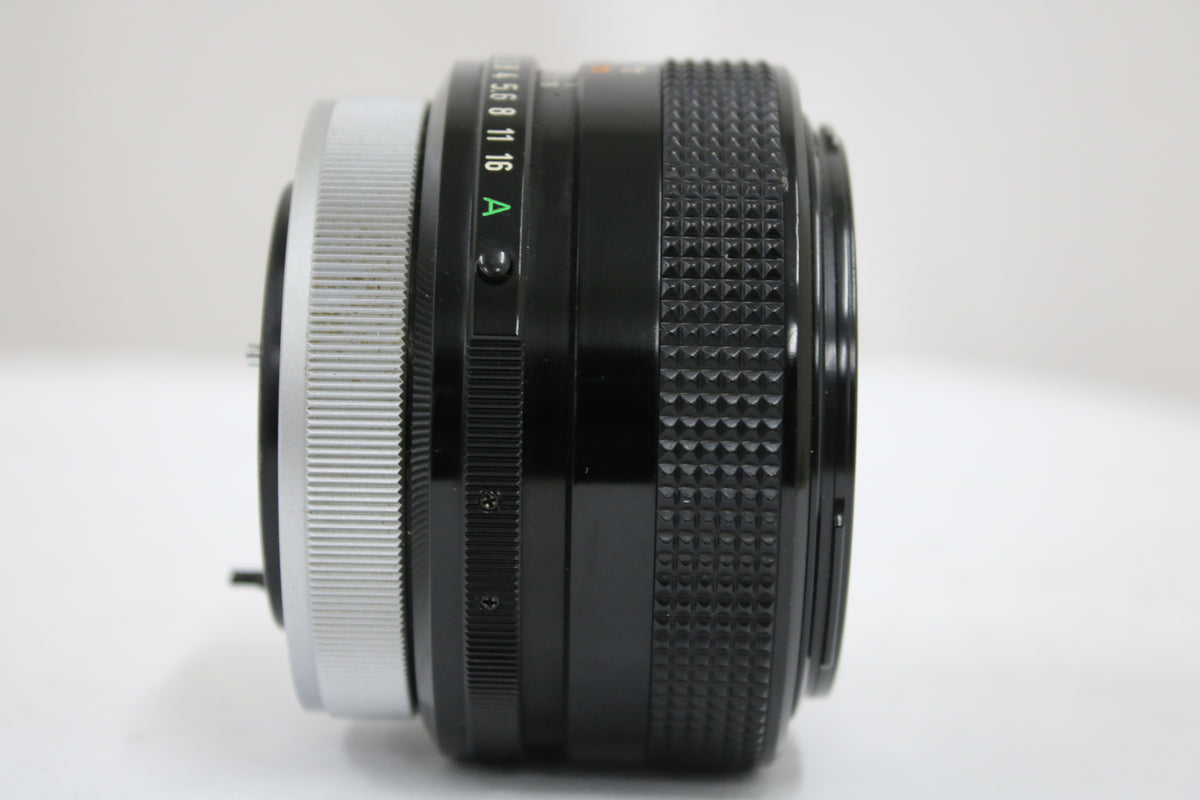 キャノン Canon FD 55mm F1.2 S.S.C レンズ 4