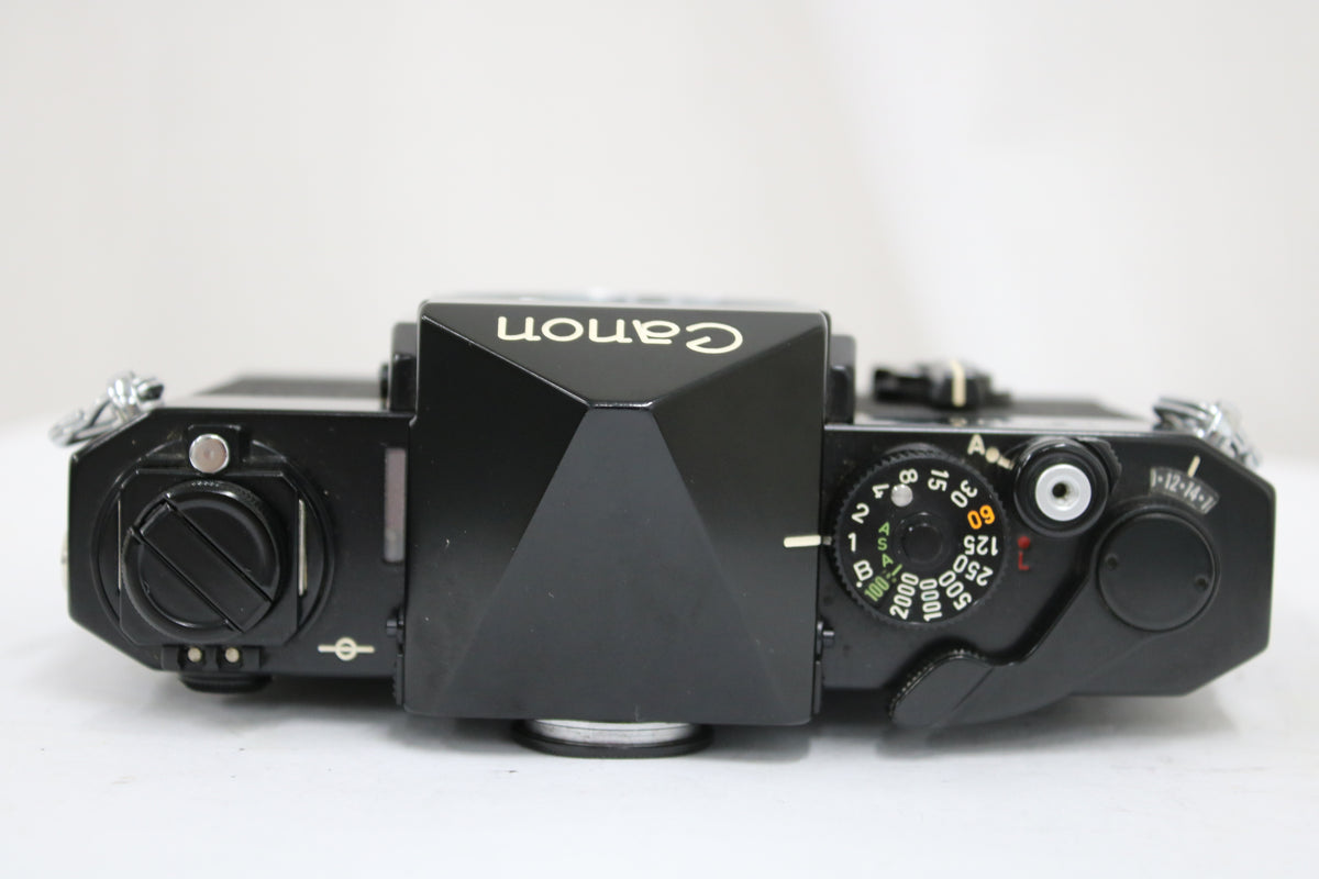 キャノン Canon 旧 F-1 ボディ 6