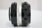 ニコン Nikon Nikkor-S C Auto 50mm F1.4 レンズ 3
