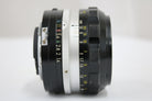 ニコン Nikon Nikkor-S C Auto 50mm F1.4 レンズ 4