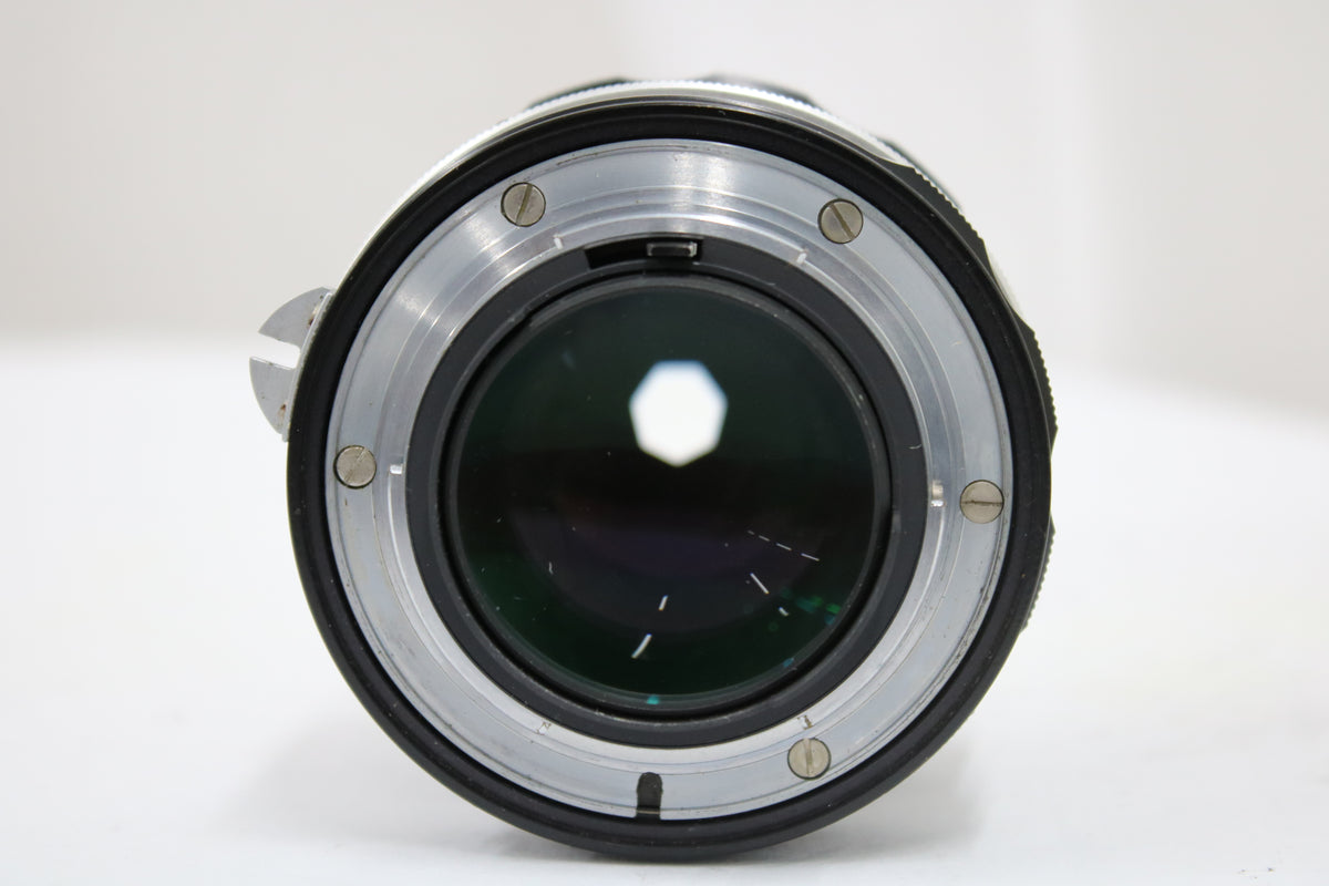 ニコン Nikon Nikkor-S C Auto 50mm F1.4 レンズ 7