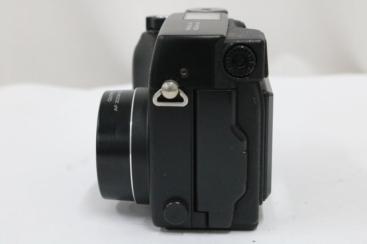 【便利な単三電池で使用可】オリンパス Olympus CAMEDIA C-3030 ブラック コンパクトデジタルカメラ 5