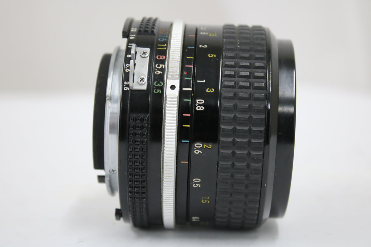 ニコン Nikon Ai Nikkor 28mm F3.5 レンズ 5
