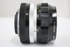 ニコン Nikon Nikkor-O C Auto 35mm F2 レンズ 6