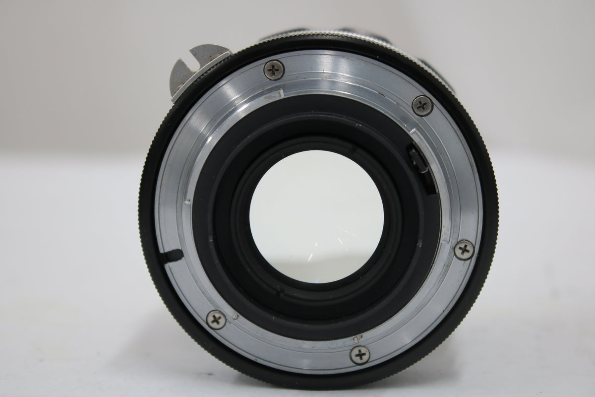 ニコン Nikon Nikkor-O C Auto 35mm F2 レンズ 7