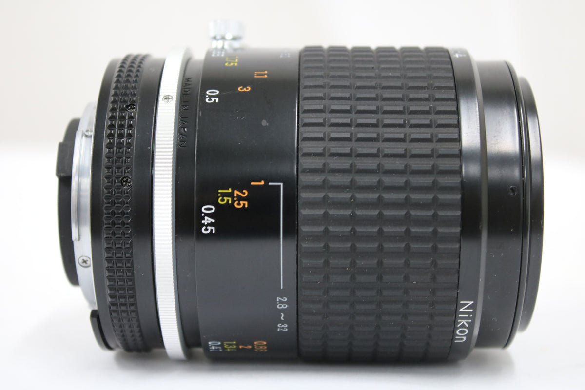 ニコン Nikon Ai-S Micro-Nikkor 105mm F2.8 レンズ 3