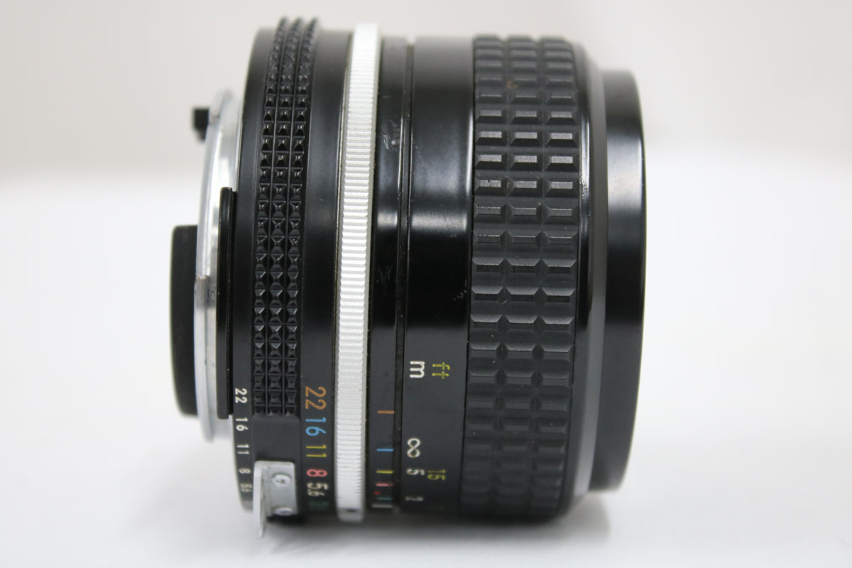 ニコン Nikon Ai Nikkor 28mm F3.5 レンズ 3