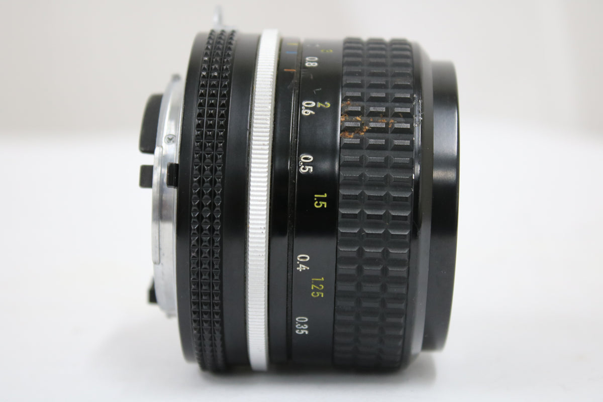 ニコン Nikon Ai Nikkor 28mm F3.5 レンズ 5