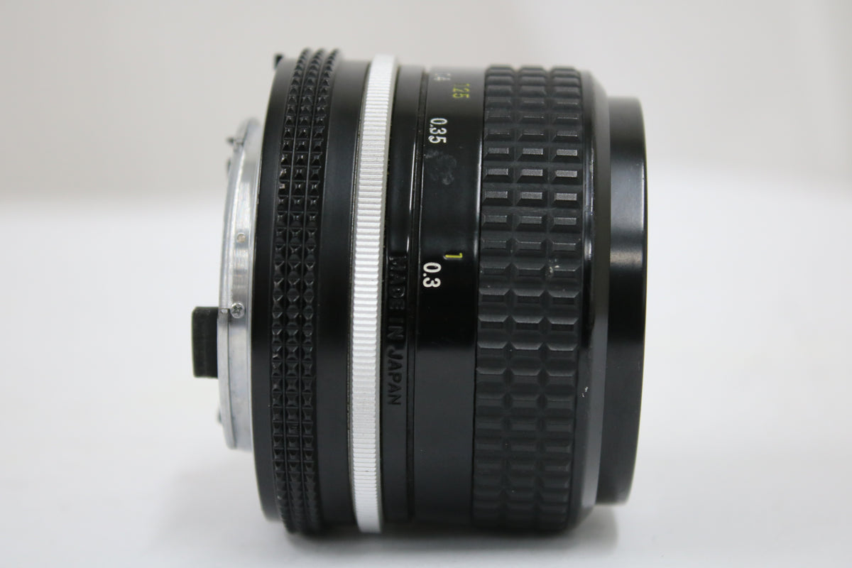 ニコン Nikon Ai Nikkor 28mm F3.5 レンズ 6