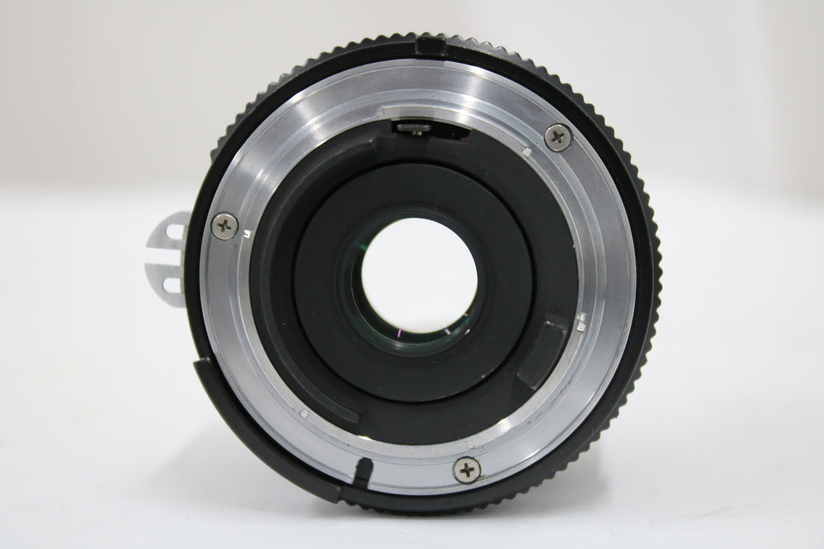 ニコン Nikon Ai Nikkor 28mm F3.5 レンズ 7