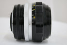 ニコン Nikon NIkkor-H Auto 85mm F1.8 レンズ 3