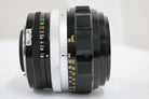 ニコン Nikon NIkkor-H Auto 85mm F1.8 レンズ 5