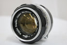 ニコン Nikon NIkkor-S Auto 50mm F1.4 レンズ 1