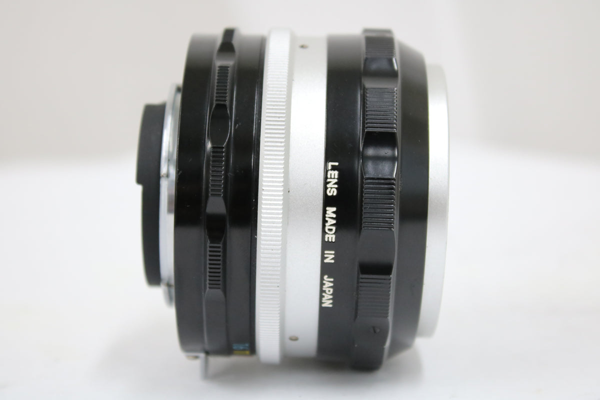 ニコン Nikon NIkkor-S Auto 50mm F1.4 レンズ 4