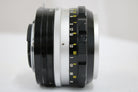 ニコン Nikon NIkkor-S Auto 50mm F1.4 レンズ 6