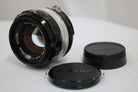 ニコン Nikon Ai改 Nikkor-S C Auto 50mm F1.4 レンズ 1