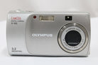【便利な単三電池で使用可】オリンパス Olympus CAMEDIA X-100 コンパクトデジタルカメラ 2
