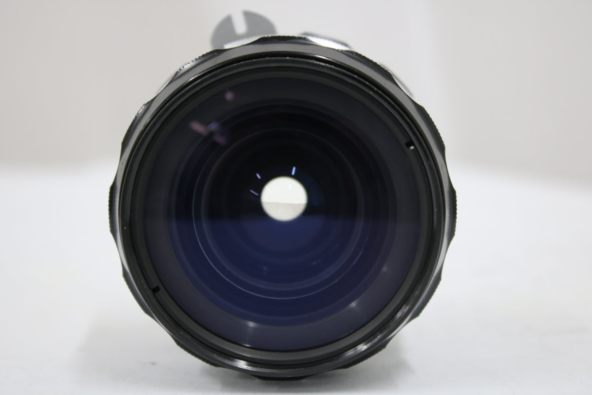 ニコン Nikon Nikkor-H Auto 28mm F3.5 レンズ 2