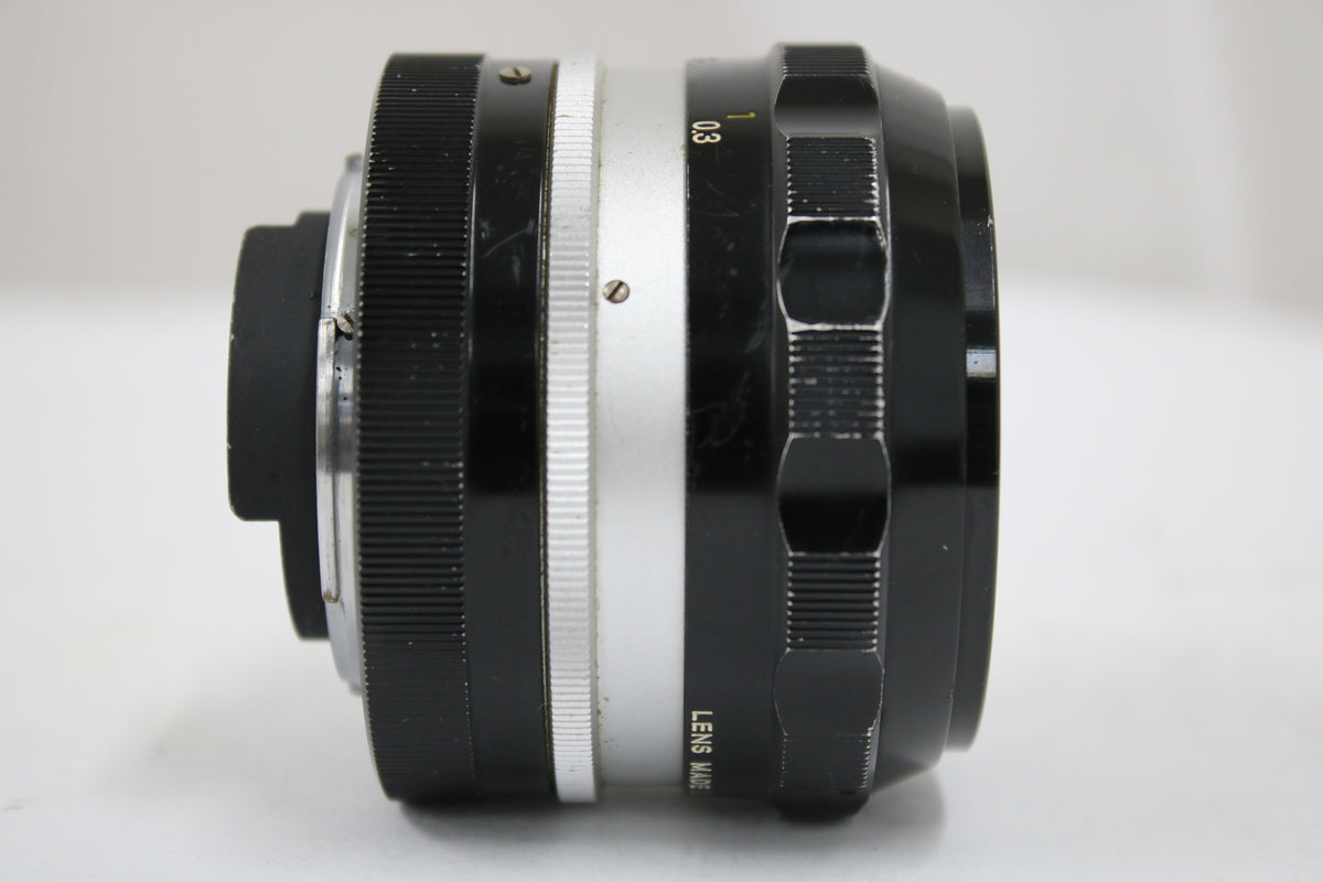 ニコン Nikon Nikkor-N Auto 24mm F2.8 レンズ 3
