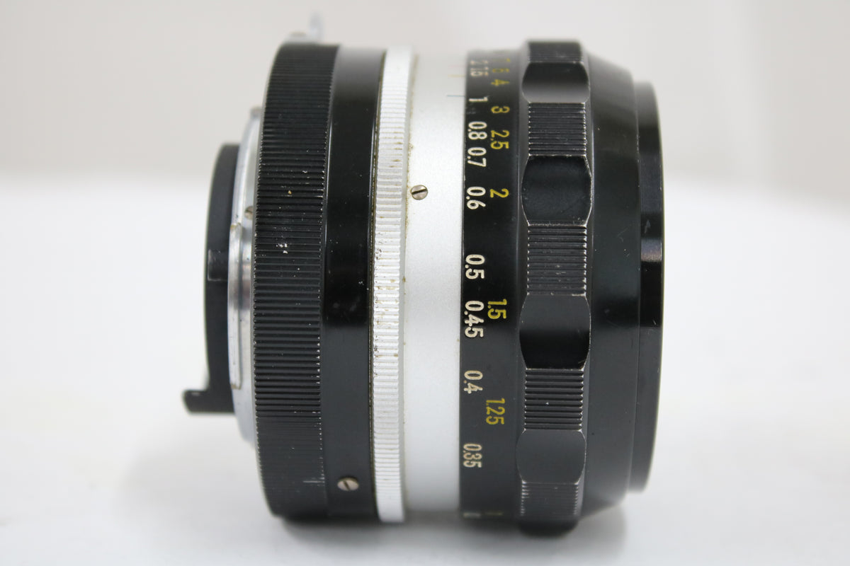 ニコン Nikon Nikkor-N Auto 24mm F2.8 レンズ 6