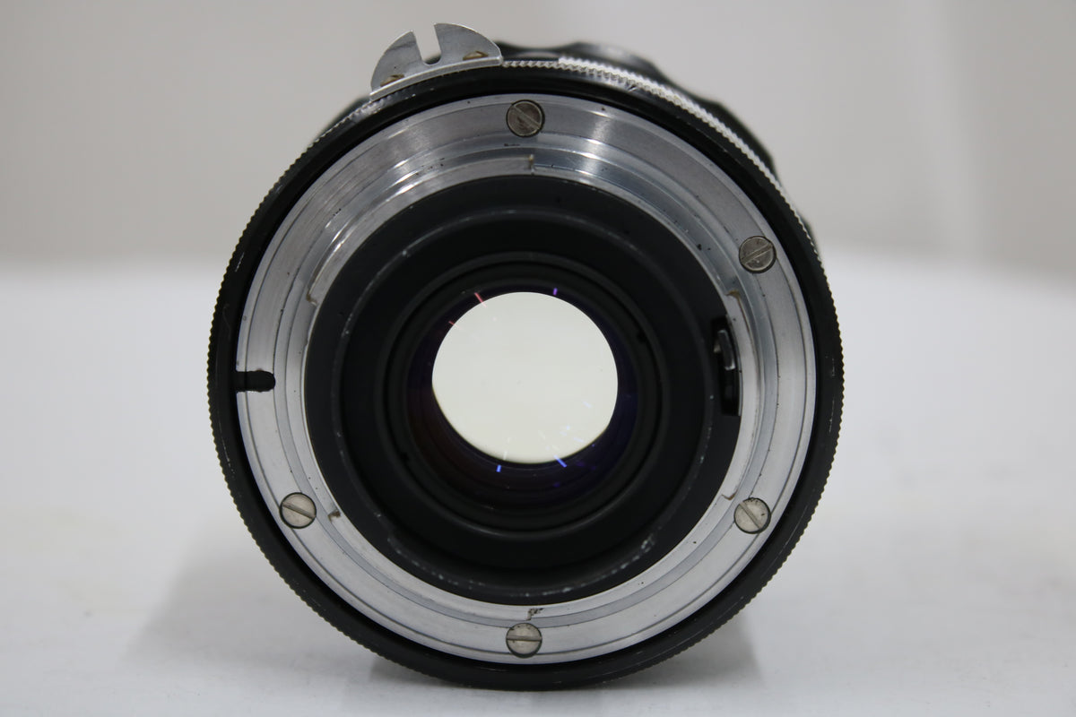 ニコン Nikon Nikkor-N Auto 24mm F2.8 レンズ 7