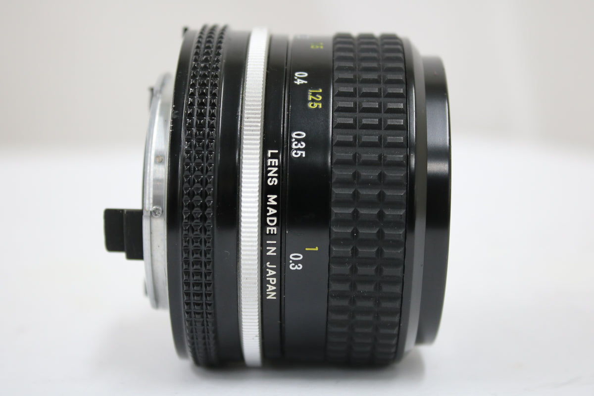 ニコン Nikon Ai Nikkor 28mm F3.5 レンズ 3
