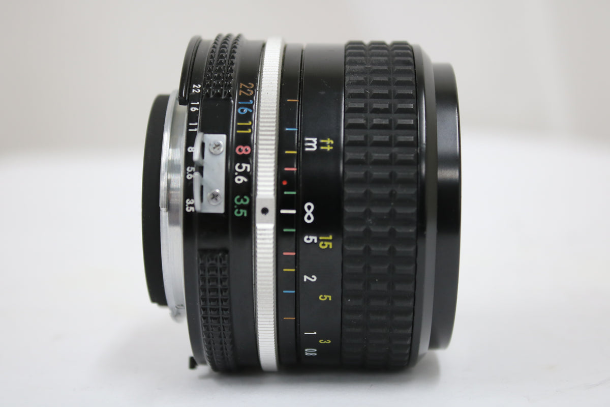 ニコン Nikon Ai Nikkor 28mm F3.5 レンズ 5