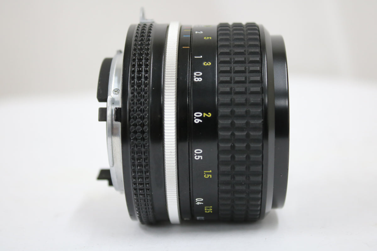 ニコン Nikon Ai Nikkor 28mm F3.5 レンズ 6