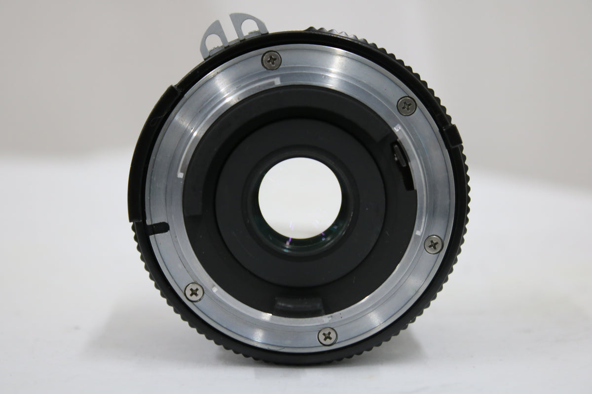 ニコン Nikon Ai Nikkor 28mm F3.5 レンズ 7