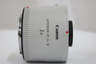 キャノン Canon Extender EF 2x III エクステンダー 3