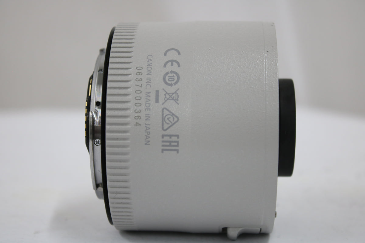 キャノン Canon Extender EF 2x III エクステンダー 5