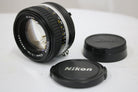 ニコン Nikon Ai-s Nikkor 50mm F1.4 レンズ 1