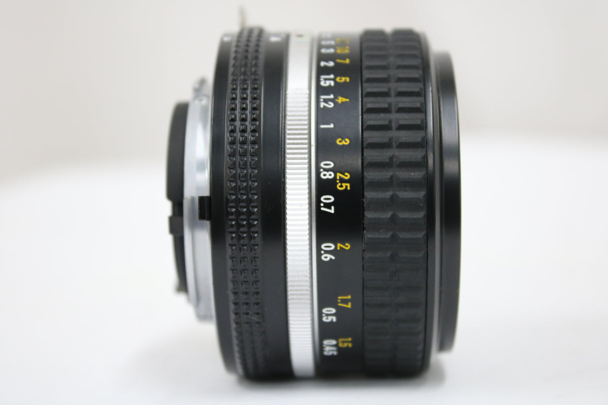 ニコン Nikon Ai-s Nikkor 50mm F1.4 レンズ 3