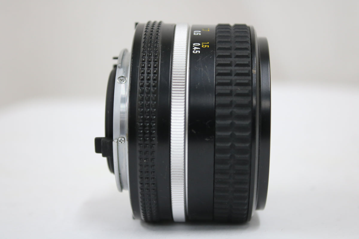 ニコン Nikon Ai-s Nikkor 50mm F1.4 レンズ 4